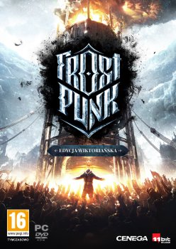 frostpunk cover