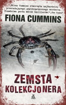 zemsta kolekcjonera cover