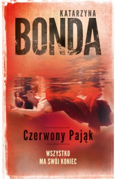 czewony pajak cover