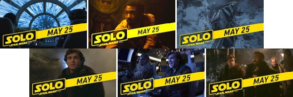 han solo t