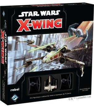 x wing cover