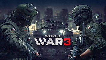 world war 3 cover