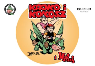 kajko i kokosz cover