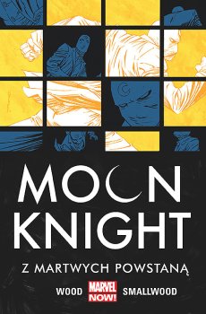 moon knight cover