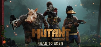 mutant cover