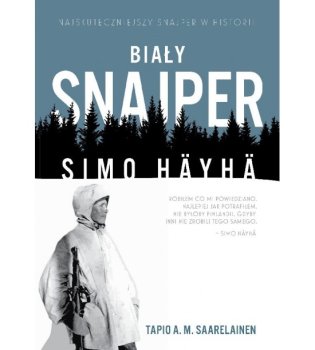 bialy snajper cover
