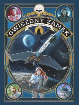 gwiezdny zamek cover