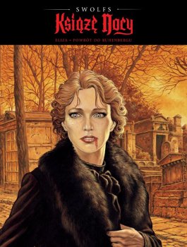 ksiaze nocy cover