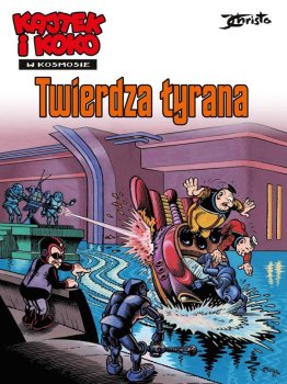 twierdza tyrana cover