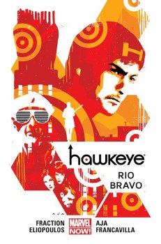 hawkeye cover
