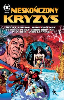 nieskonczony kryzys cover