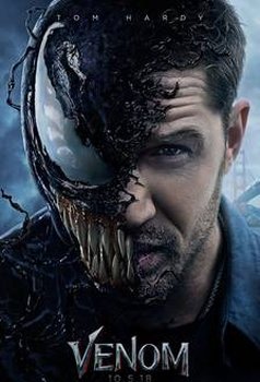 venom cover