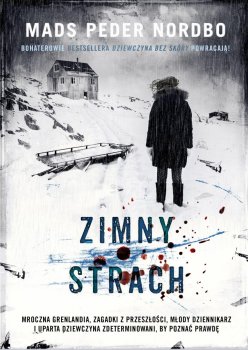 zimny strach cover