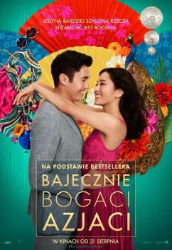bajecznie bogaci azjaci cover