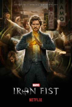 iron fist cover