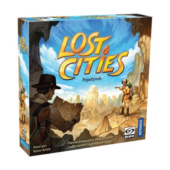 lost cities cover