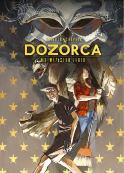 dozorca cover
