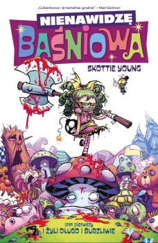 nienawidze cover