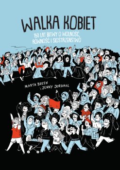 walka kobiet cover