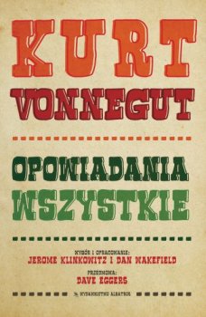 opowiadania kurt vonnegut cover