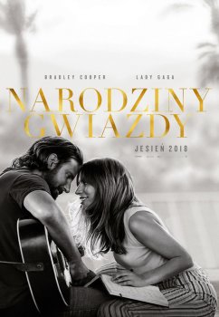 narodziny gwiazdy cover