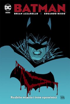 batman cover