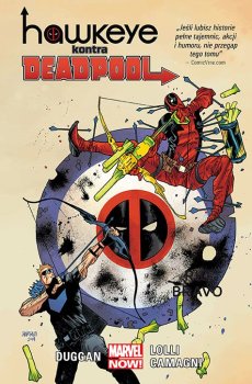 hawkeye cover