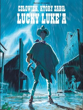 lucky luke cover