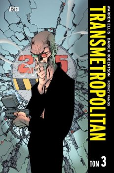 transmetropolitan cover