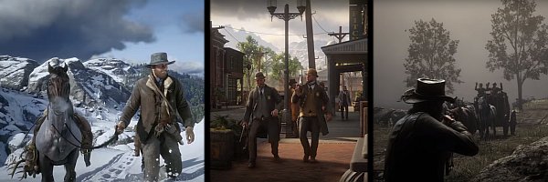 red dead redemption t