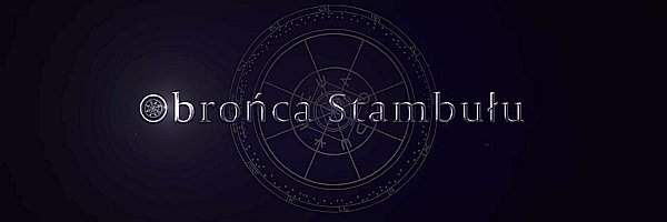 obronca stambulu cover