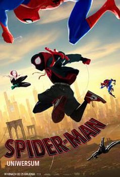 spiderman cover