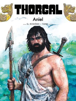 thorgal cover
