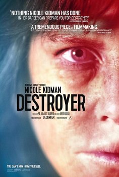 destroyer cover