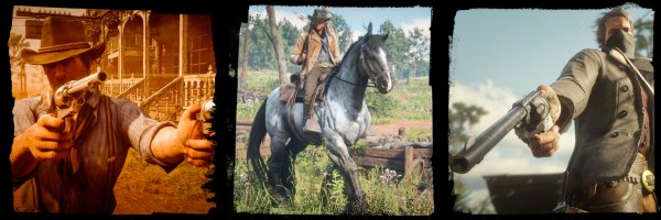 red dead redemption t