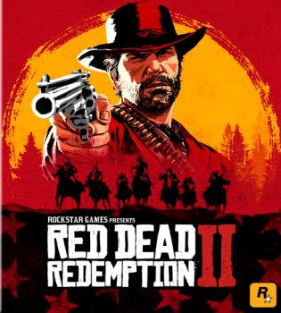 red dead redemption cover
