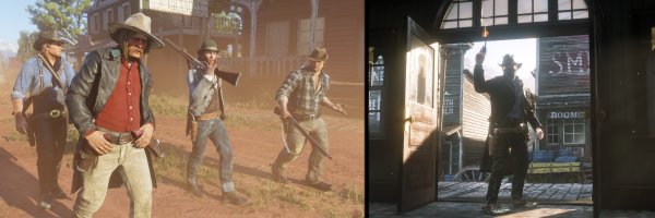 red dead redemption t