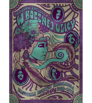 w bocznej ulicy cover