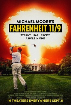 fahrenheit 11 9 cover