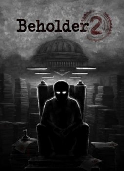 beholder cover