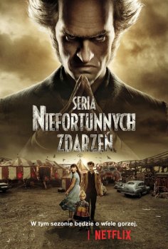seria niefortunnych zdarzen cover