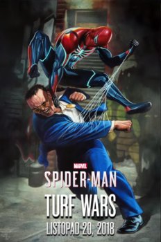 spider man cover