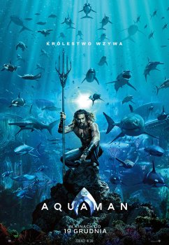 aquaman cover