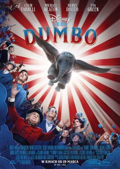 dumbo cover