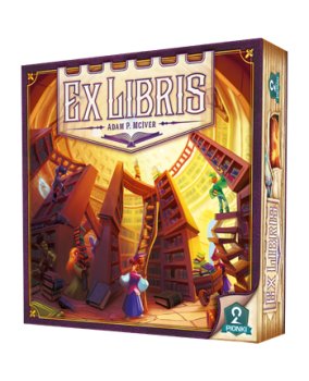 ex libris cover