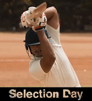selection day cover