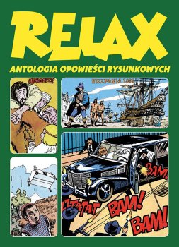 relax cover