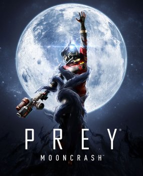 prey cover