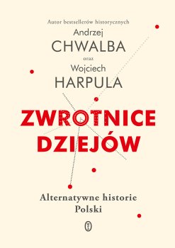 zwrotnice dziejow cover