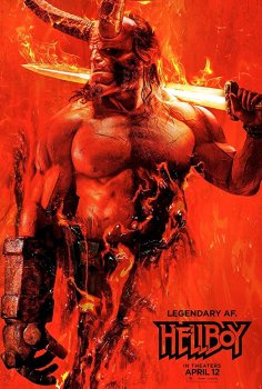 hellboy cover
